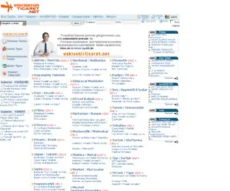 Eskisehirticaret.net(Eskisehirticaret) Screenshot