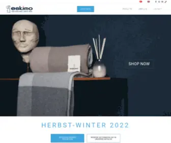 Eskitex.ch(Eskitex AG) Screenshot