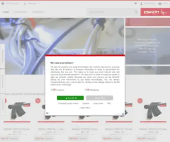 Eskon.de(Eskon GmbH) Screenshot