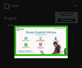 Eslacademy.com(AMERICAN LANGUAGE AND CULTURE) Screenshot