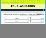 Eslflashcards.com