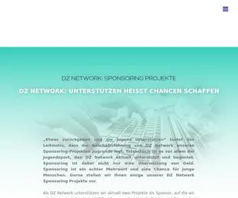 Eslnewsletter.com(DZ Network Sponsoring & Unterstützung) Screenshot