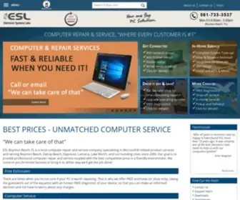 ESLPC.com(Boynton Beach) Screenshot