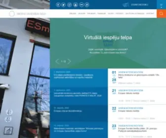 Esmaja.lv(Māja) Screenshot