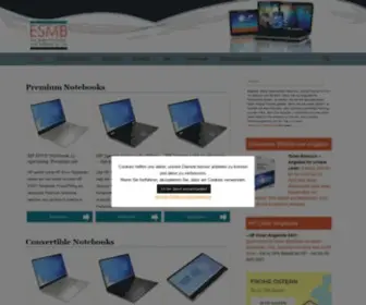 ESMB.de(EDV Beratung) Screenshot