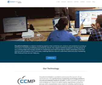 Esmdigital.net(CloudControlMedia) Screenshot