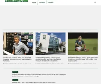 Esmeraldino.com(Goiás) Screenshot