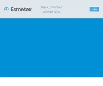 Esmetex.com(Esmetex) Screenshot