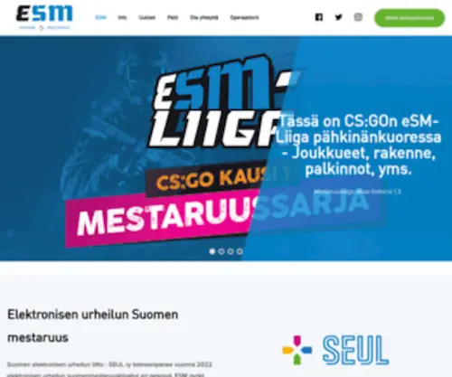 ESM.gg(ESM) Screenshot