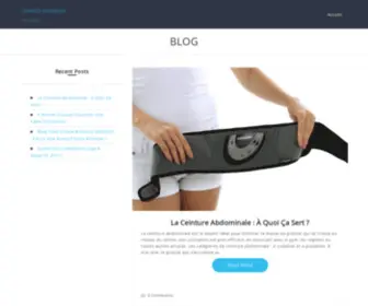 EsmGo-Handball.fr(Actualités) Screenshot