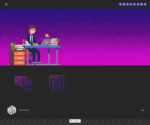 Esmhos.com(A drop from every sea) Screenshot