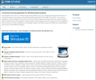 Esmistudio.com(Esmistudio Apps) Screenshot