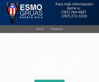 Esmogruas.net(Puerto Rico (PR)) Screenshot