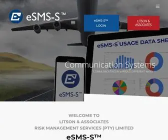 ESMS-S.com(ESMS S) Screenshot