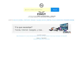 Esmuy.com(Esmuy (International)) Screenshot