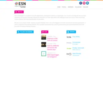 ESN-CPH.dk(Https://linktr.ee/esn) Screenshot