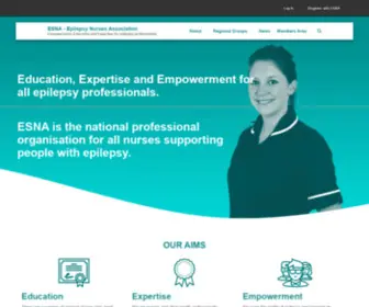 Esna-Online.org(Contact us) Screenshot