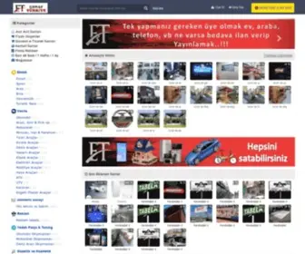 Esnafturkiye.com(Sahibinden sat?l?k) Screenshot