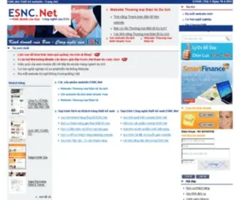 ESNC.net(Thiết) Screenshot