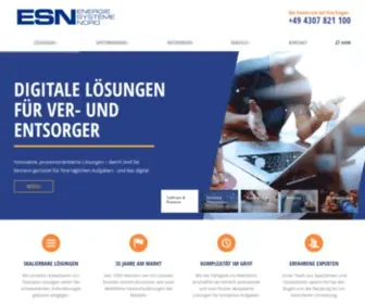 ESN.de(Alles fließt) Screenshot