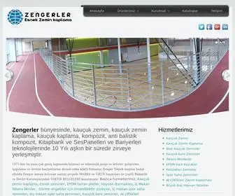 EsnekZemin.com(Kauçuk) Screenshot