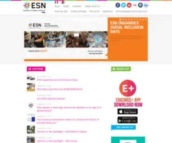 ESN.it(ESN Italia) Screenshot