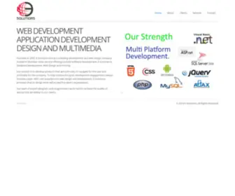 Esolutionsgroup.co.in(WEB DESIGN) Screenshot