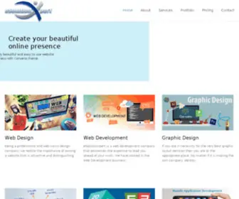 Esolutionxpert.com(Website Designing) Screenshot