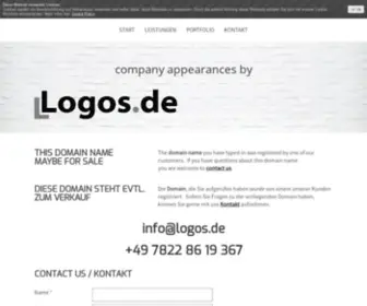 Esoterik.de(Naming, Rebranding, Domain, Website, Logo) Screenshot