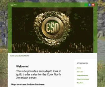 Esoxboxsales.com(Esoxboxsales) Screenshot