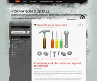 Espace-Formation.org(Par Jacques Cartier) Screenshot