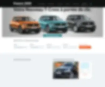 Espace3000.fr(Enseigne Espace3000) Screenshot