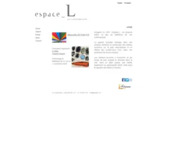 Espacel.net(Espace L) Screenshot