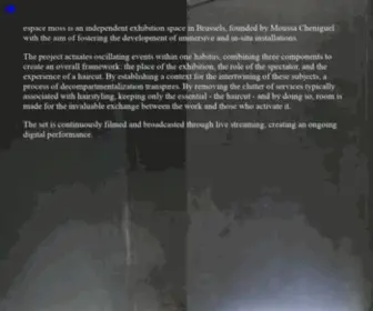 Espacemoss.com(EspaceMoss) Screenshot