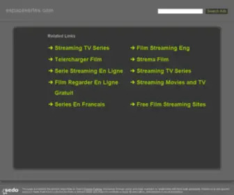 Espaceseries.com(IIS Windows Server) Screenshot