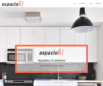 Espacioh.com Screenshot