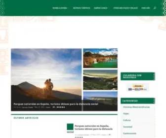 Espaciomex.com(Espacio Mex) Screenshot