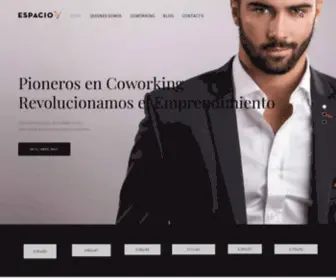 Espaciorv.cl(Espaciorv) Screenshot