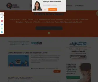Espacodoafiliado.com.br(Espaço) Screenshot