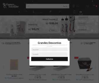 Espacodotatuador.com.br(Espaço do Tatuador) Screenshot