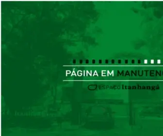 Espacoitanhanga.com.br(Espaço Itanhangá) Screenshot