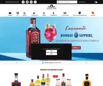 Espacoprime.com.br(Espaço Prime Bebidas Premium) Screenshot