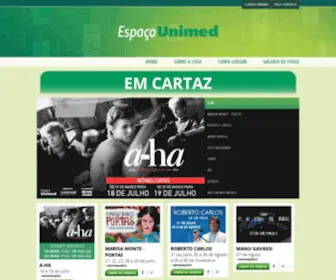 Espacounimed.com.br(Espaço) Screenshot