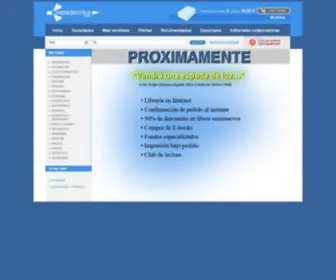 Espadadeluz.com(Espada de Luz) Screenshot