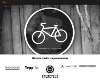 Espaibici.com(Home) Screenshot