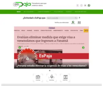 Espaja.com(Espaja) Screenshot