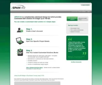 Espan140.com(ESpan 140) Screenshot