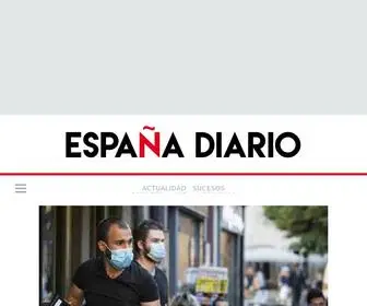 Espanadiario.net(Diario de España) Screenshot