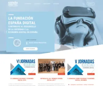 Espanadigital.org(España Digital) Screenshot