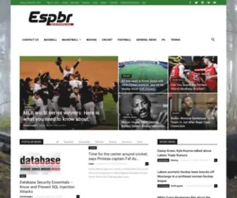 ESPBR.com Screenshot